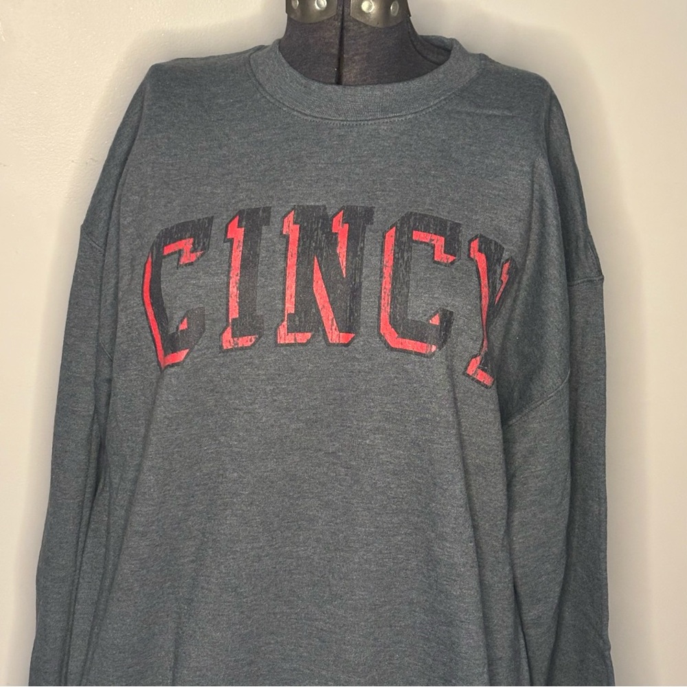 ❤️Cincy❤️ Cincinnati Sweatshirt